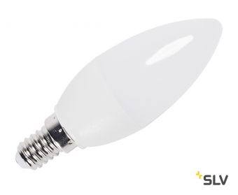 LED C35 E14 источник света 230В, 3.4Вт, 3000K, 250лм, 260°