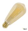 LED ST64 E27 источник света 230В, 5Вт, 2000K, 500лм, 330°, филаментный