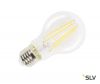 LED A60 E27 источник света 230В, 6.8Вт, 3000K, 806лм, 330°, диммируемый, филаментный
