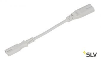 BATTEN LED, коннектор гибкий, 15см, 2А макс., белый