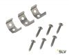 BATTEN LED, скобы монтажные 45°, 3 шт, сталь