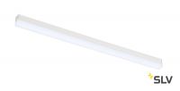 BATTEN LED  60 сборка в корпусе 57,5 см, 8.1Вт с LED 4000К, 855лм, 150°, без кабеля, белый