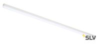 BATTEN LED 120 сборка в корпусе 117,5 см, 16.5Вт с LED 4000К, 1710лм, 150°, без кабеля, белый
