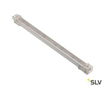 DELF D 200 профиль 24В= 2.6Вт c LED 3000К, 190лм, 105°, алюминий