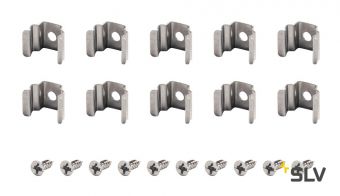 DELF D, скоба крепления 0°, 10 шт.