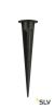SPIKE, наконечник пластиковый для грунта 17.5 см, черный