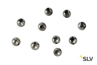 СТОПОР для троса диам 2 мм макс., 10 шт., сталь