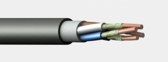 ВВГнг(А)-FRLS 4х2,5 (N)