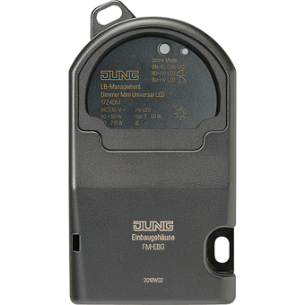 Диммер универсальный LED, 1724 DEB