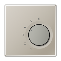 Room thermostat (2-way contact), TR ES 236