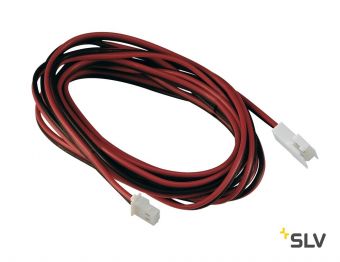 Удлинитель с мини-штекером 700мА макс., 1 м