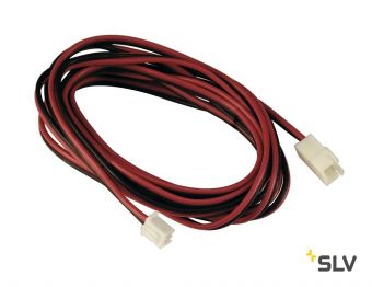 Удлинитель с мини-штекером 350мА макс., 2 м