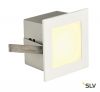 FRAME BASIC LED светильник встраиваемый 350мА 1Вт с LED  3000К, 40лм, белый