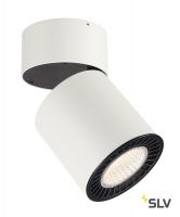SUPROS CL светильник потолочный 31Вт с LED 3000К, 2600лм, 60°, белый