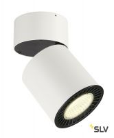 SUPROS CL светильник потолочный 31Вт с LED 4000К, 2850лм, 60°, белый