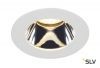 H-LIGHT REFLECTOR светильник встраиваемый 12Вт с LED 2700К, 540лм, с БП, белый