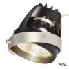 AIXLIGHT® PRO, COB LED MODULE «BREAD» светильник 700мА 26Вт с LED 3200K, 1650лм, 30°, CRI>90, серебр