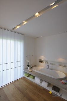 1PHASE-TRACK, PURI светильник для лампы GU10 50Вт макс., белый